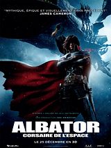 Affiche de Albator, Corsaire de l'Espace, film à voir en streaming sur Pygargue