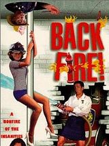 Affiche de Backfire!, film à voir en streaming sur Pygargue