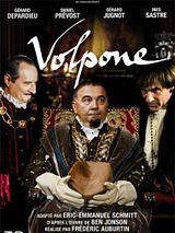 Affiche de Volpone, film à voir en streaming sur Pygargue
