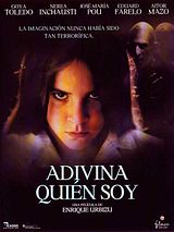 Affiche de Devine qui je suis, film à voir en streaming sur Pygargue
