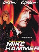 Affiche de Mike Hammer: Murder Takes All, film à voir en streaming sur Pygargue
