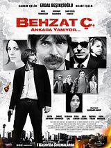 Affiche de Behzat Ç. Ankara Yanıyor, film à voir en streaming sur Pygargue