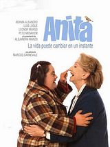 Affiche de Anita, film à voir en streaming sur Pygargue