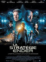 Affiche de La Stratégie Ender, film à voir en streaming sur Pygargue