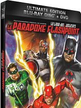 Affiche de La Ligue des justiciers - Le paradoxe Flashpoint, film à voir en streaming sur Pygargue