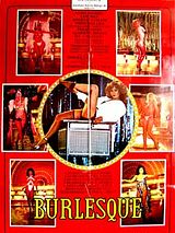 Affiche de Burlesque, film à voir en streaming sur Pygargue