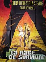 Affiche de La rage de survivre, film à voir en streaming sur Pygargue