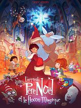 L'apprenti Père Noël et le flocon magique (Bande originale du film)