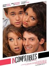 Affiche de Incompatibles, film à voir en streaming sur Pygargue