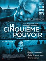 Affiche de Le Cinquième pouvoir, film à voir en streaming sur Pygargue