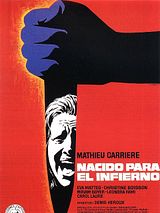 Affiche de Né pour l'enfer, film à voir en streaming sur Pygargue