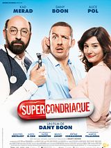Affiche de Supercondriaque, film à voir en streaming sur Pygargue