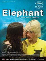 Affiche de Elephant, film à voir en streaming sur Pygargue