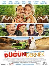 Affiche de Dügün Dernek, film à voir en streaming sur Pygargue