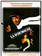 Affiche de La Scoumoune, film à voir en streaming sur Pygargue
