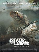 Affiche de Du sang et des larmes, film à voir en streaming sur Pygargue
