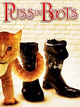 Affiche de Le chat botté, film à voir en streaming sur Pygargue