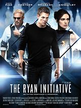 Affiche de The Ryan Initiative, film à voir en streaming sur Pygargue