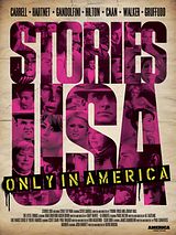 Affiche de Stories USA, film à voir en streaming sur Pygargue