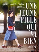 Affiche de Une jeune fille qui va bien, film à voir en streaming sur Pygargue