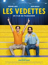 Affiche de Les Vedettes, film à voir en streaming sur Pygargue