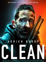 Affiche de Clean, film à voir en streaming sur Pygargue