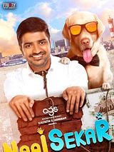 Affiche de Naai Sekar, film à voir en streaming sur Pygargue