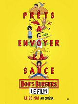 Affiche de Bob's Burgers : le film, film à voir en streaming sur Pygargue
