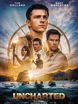 poster du film Uncharted
