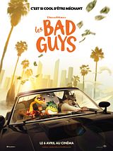 poster du film Les Bad Guys