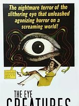 Affiche de The Eye Creatures, film à voir en streaming sur Pygargue