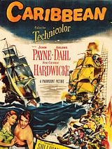 Affiche de Le Trésor des Caraibes, film à voir en streaming sur Pygargue