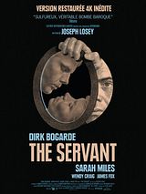 poster du film The Servant