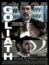 poster du film Goliath