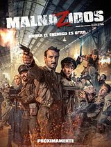 Affiche de Malnazidos, film à voir en streaming sur Pygargue