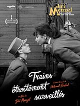 Affiche de Trains étroitement surveillés, film à voir en streaming sur Pygargue