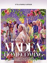 Affiche de Madea : Retour en fanfare, film à voir en streaming sur Pygargue