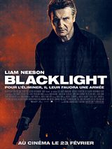 Affiche de Blacklight, film à voir en streaming sur Pygargue