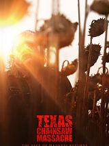 Affiche de Massacre à la tronçonneuse, film à voir en streaming sur Pygargue