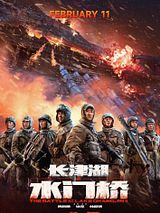Affiche de The Battle at Lake Changjin II, film à voir en streaming sur Pygargue