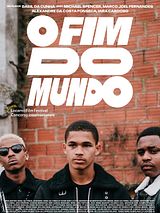 Affiche de O Fim do Mundo, film à voir en streaming sur Pygargue