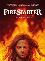 Affiche de Firestarter, film à voir en streaming sur Pygargue