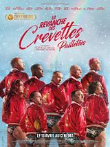 Affiche de La Revanche des Crevettes Pailletées, film à voir en streaming sur Pygargue