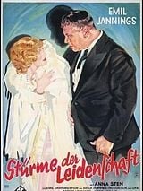 Affiche de Stürme der Leidenschaft, film à voir en streaming sur Pygargue