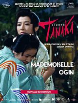Affiche de Mademoiselle Ogin, film à voir en streaming sur Pygargue