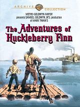Affiche de The Adventures of Huckleberry Finn, film à voir en streaming sur Pygargue