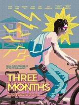 Affiche de Three Months, film à voir en streaming sur Pygargue
