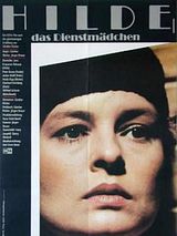 Affiche de Hilde, das Dienstmädchen, film à voir en streaming sur Pygargue