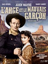 Affiche de L'Ange et le mauvais garçon, film à voir en streaming sur Pygargue