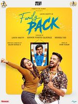 Affiche de Family Pack, film à voir en streaming sur Pygargue